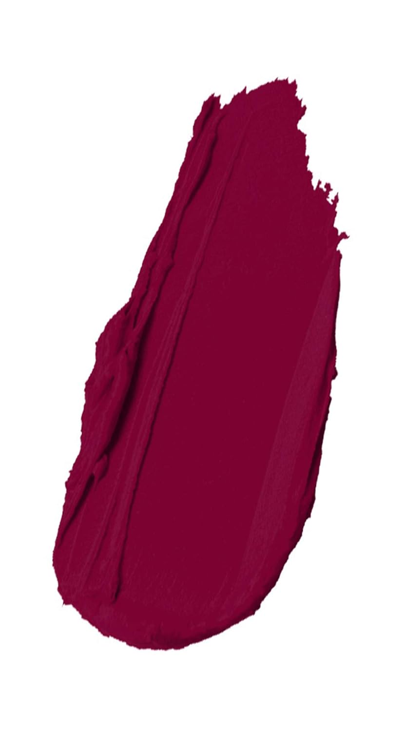 wet n wild Silk Finish Lipstick| Hydrating Lip Color| Rich Buildable Color| Dark Pink Frost - Image 3